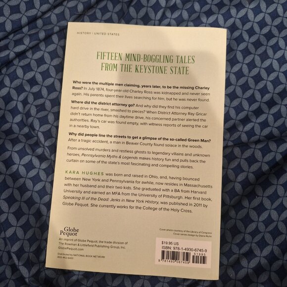 pennsylvania myths and legends - Picture 6 of 6